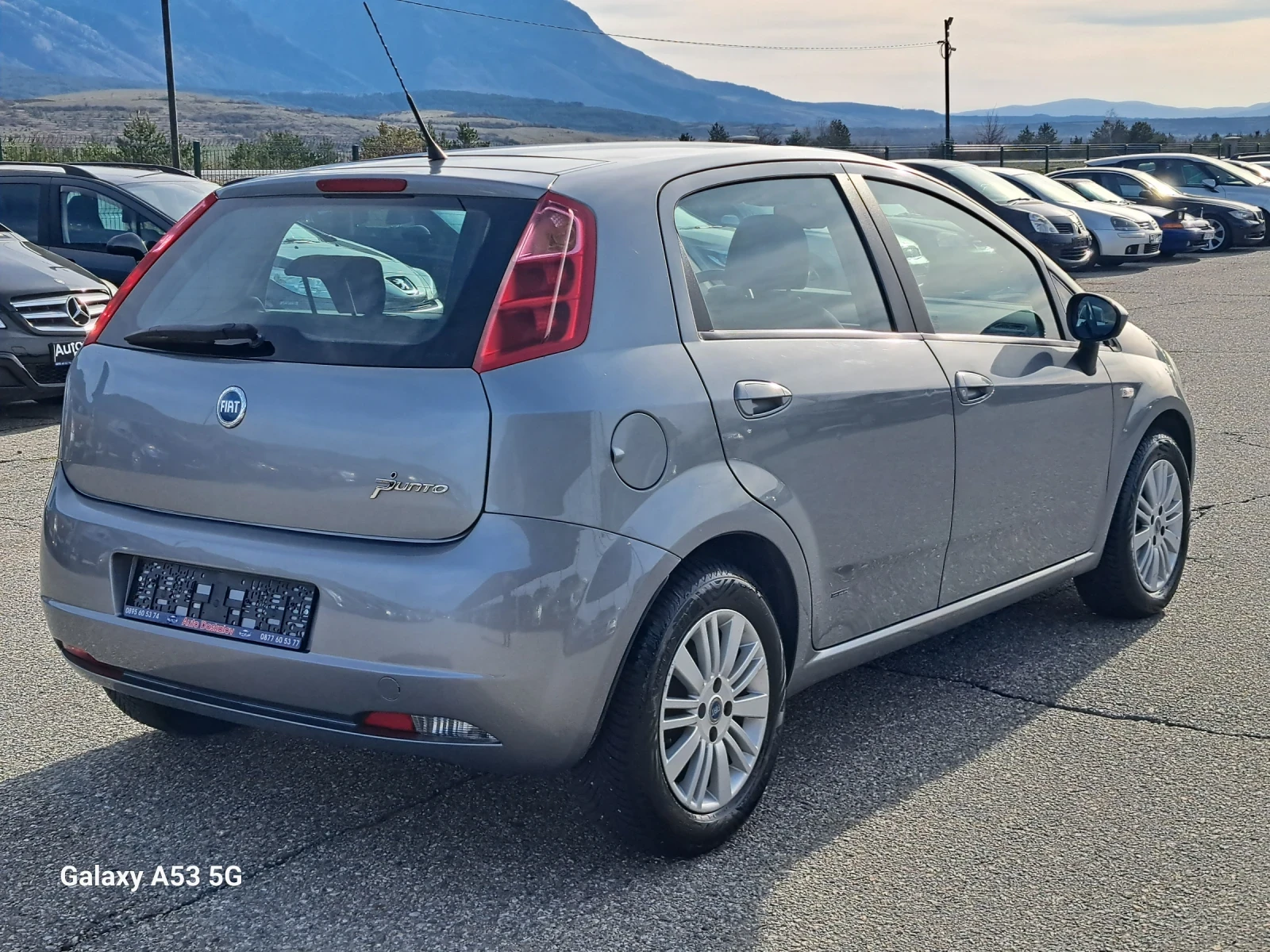 Fiat Punto 1, 4 i - изображение 5