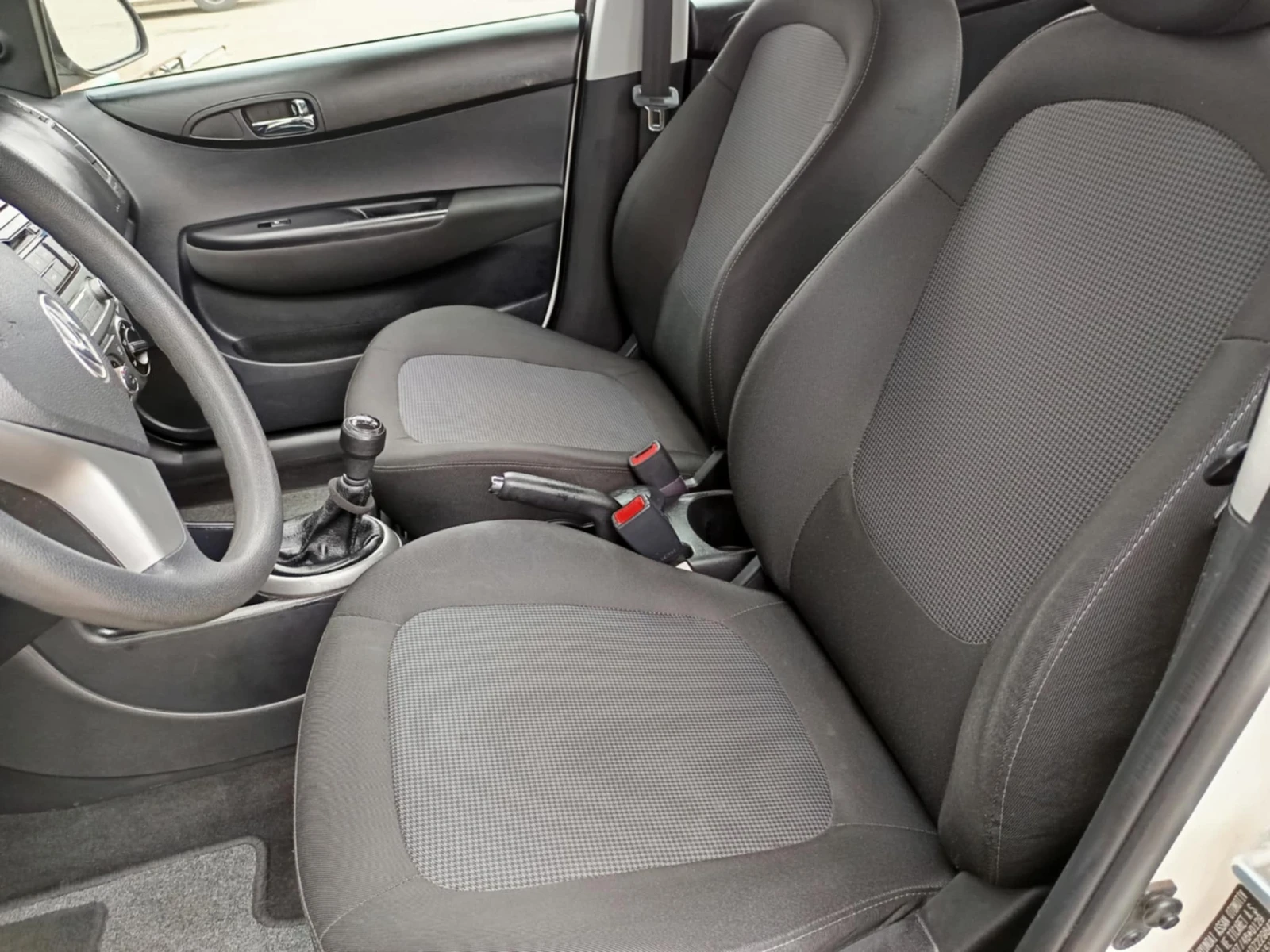 Hyundai I20  - изображение 8