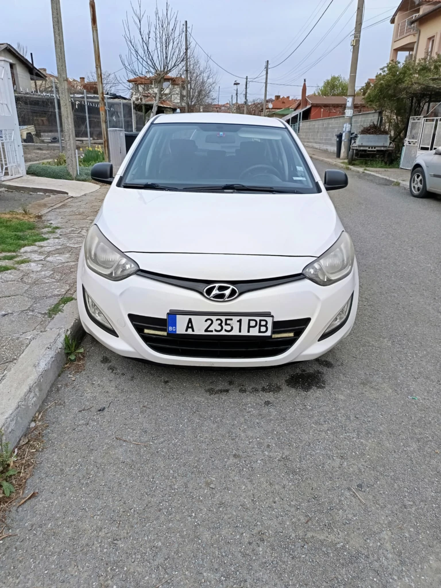 Hyundai I20  - изображение 2