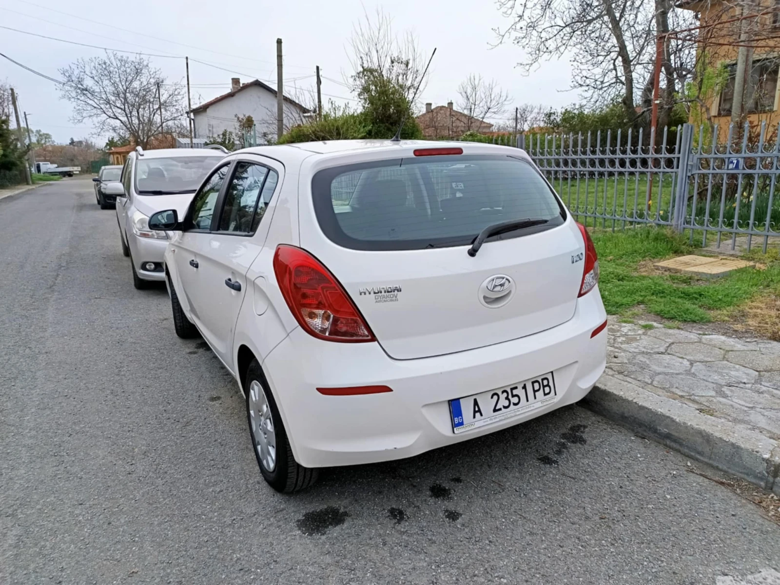 Hyundai I20  - изображение 6
