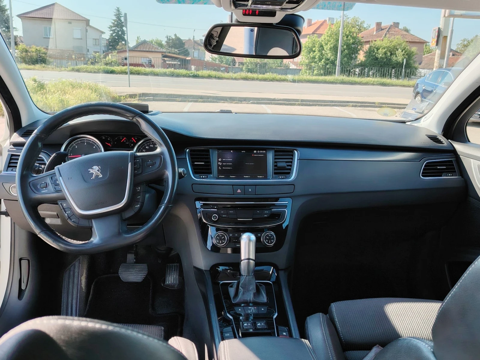 Peugeot 508 RXH - изображение 9