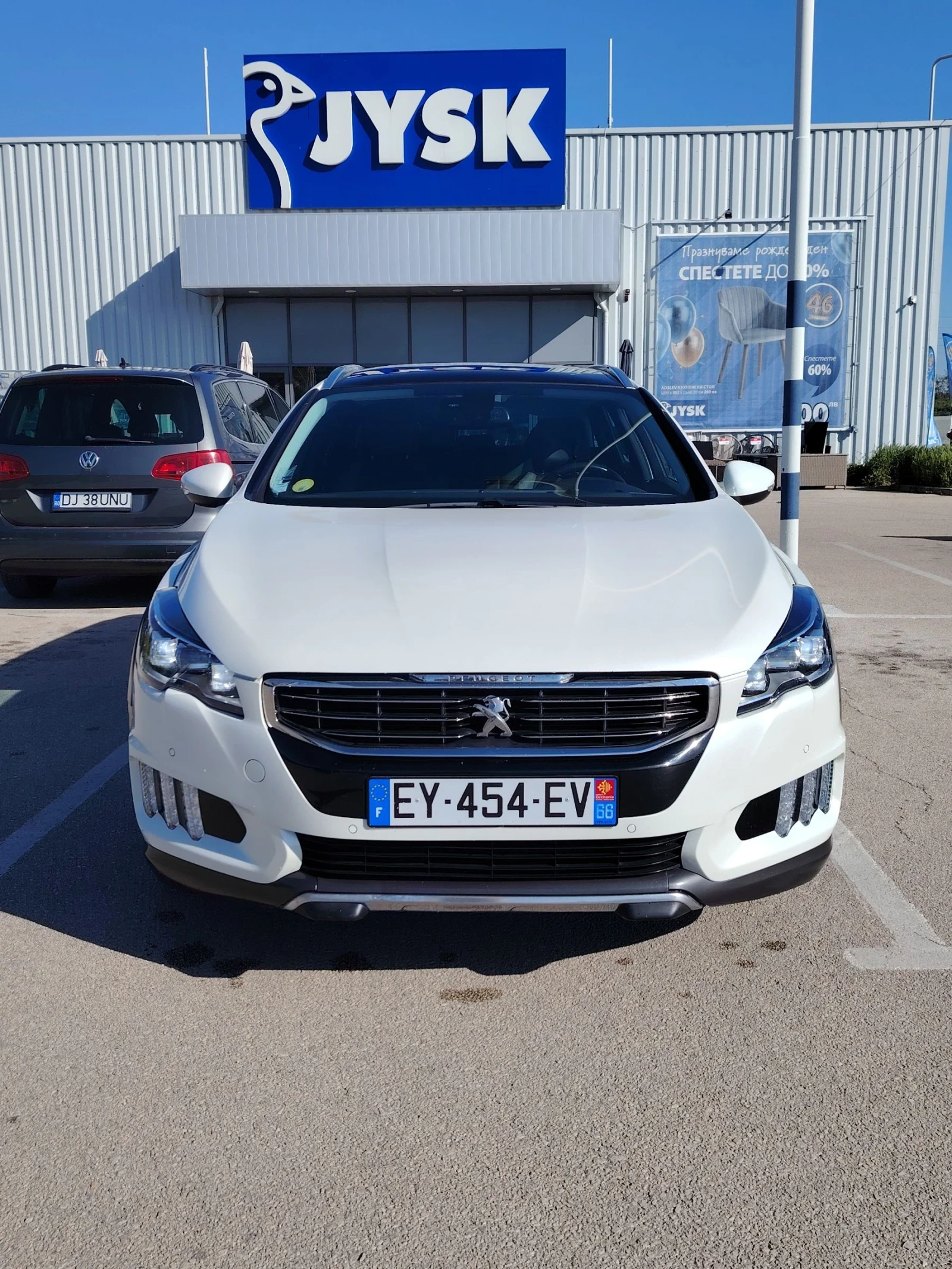 Peugeot 508 RXH - изображение 7