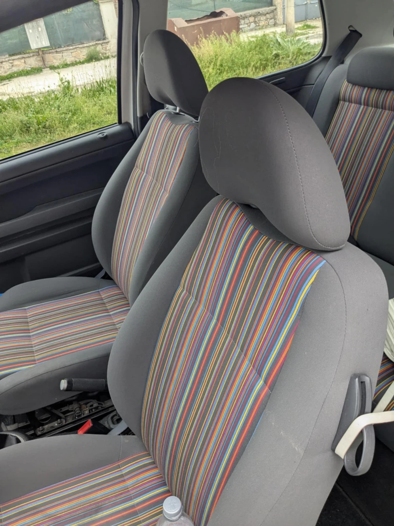 VW Fox 1.2 - изображение 3