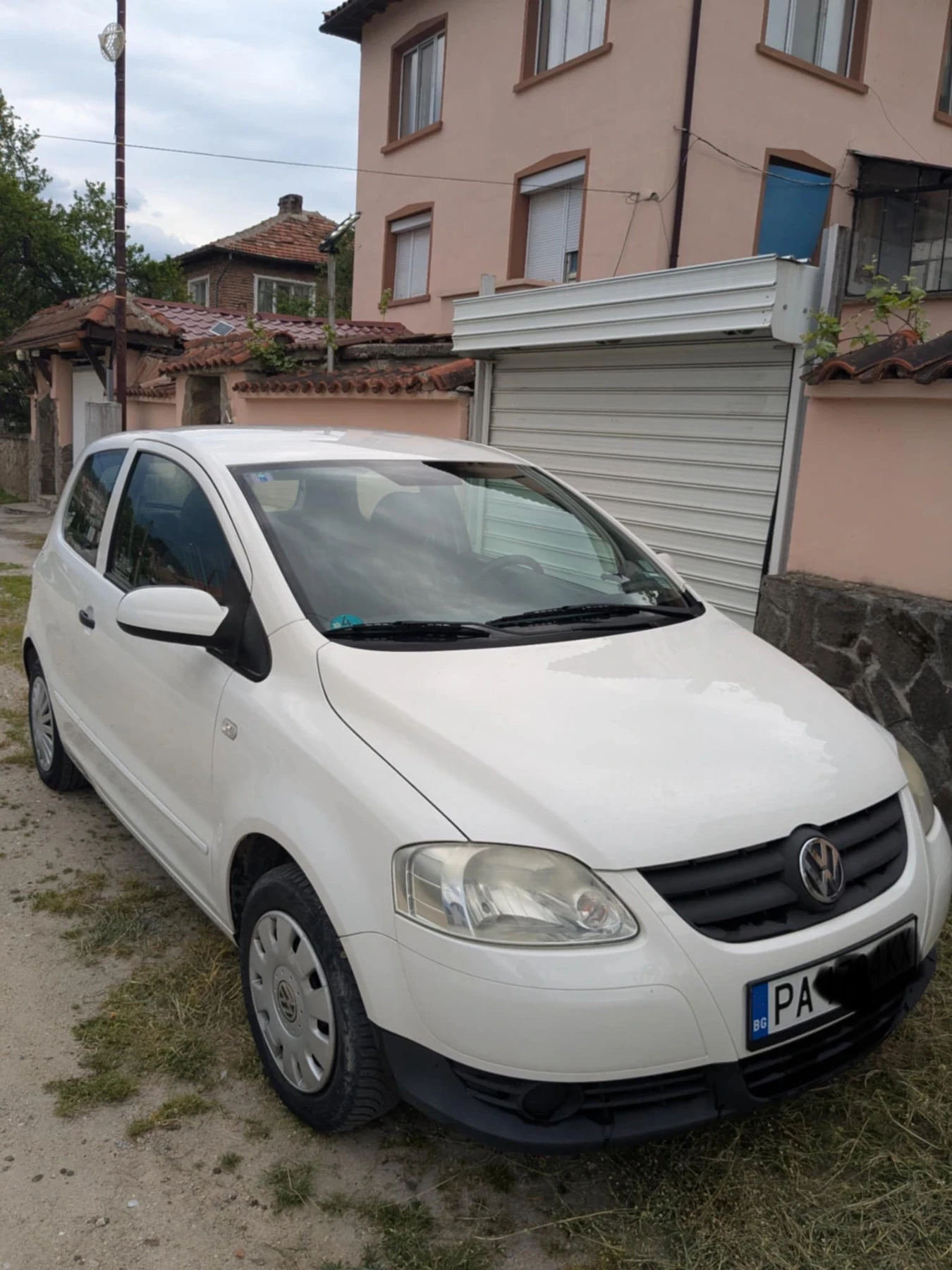VW Fox 1.2 | Mobile.bg — изображение 1