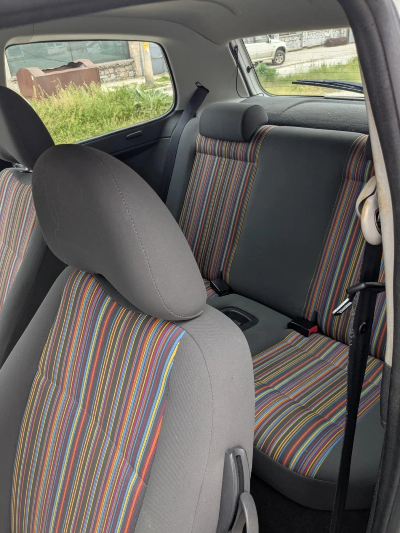VW Fox 1.2 - изображение 4