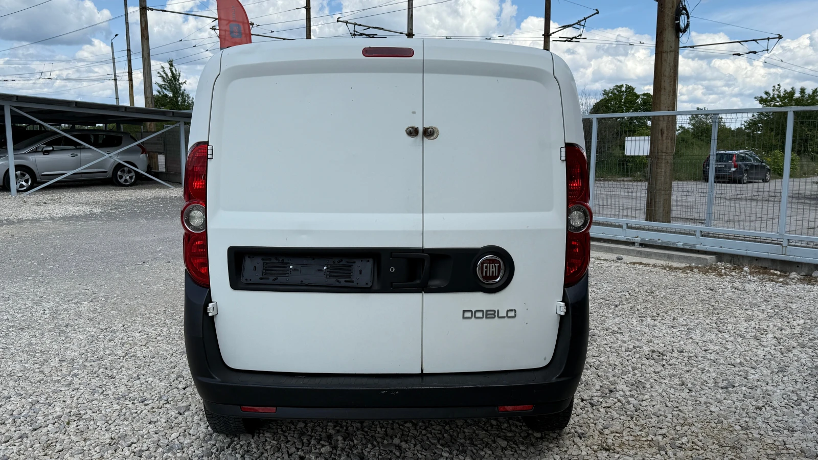 Fiat Doblo 1.3Multijet-90к.с.-ВНОС ИТАЛИЯ - изображение 5