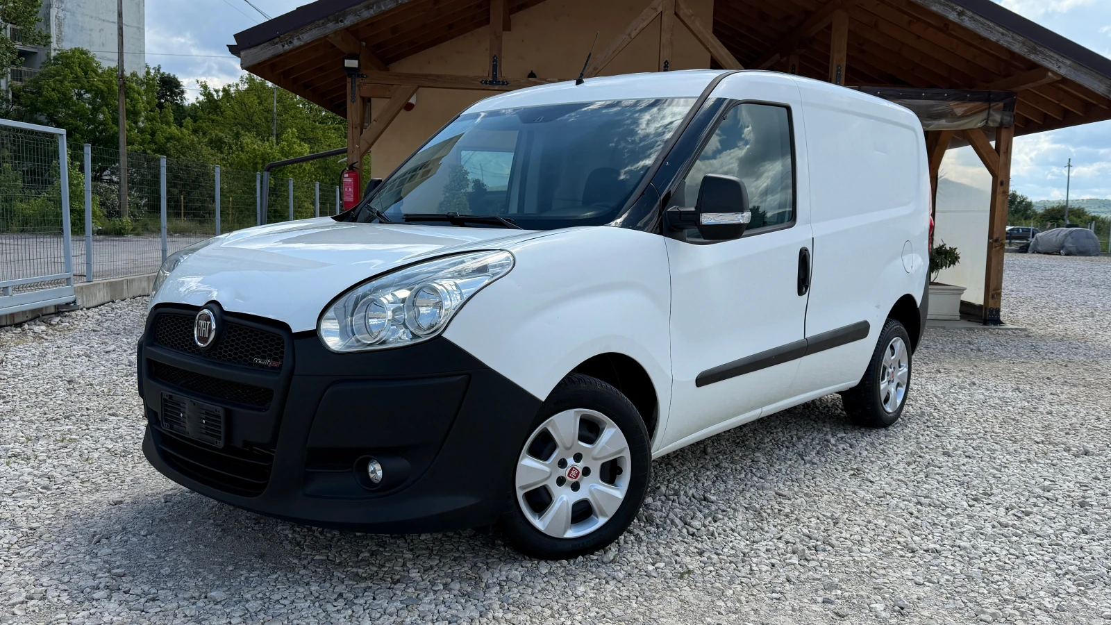 Fiat Doblo 1.3Multijet-90к.с.-ВНОС ИТАЛИЯ - изображение 3