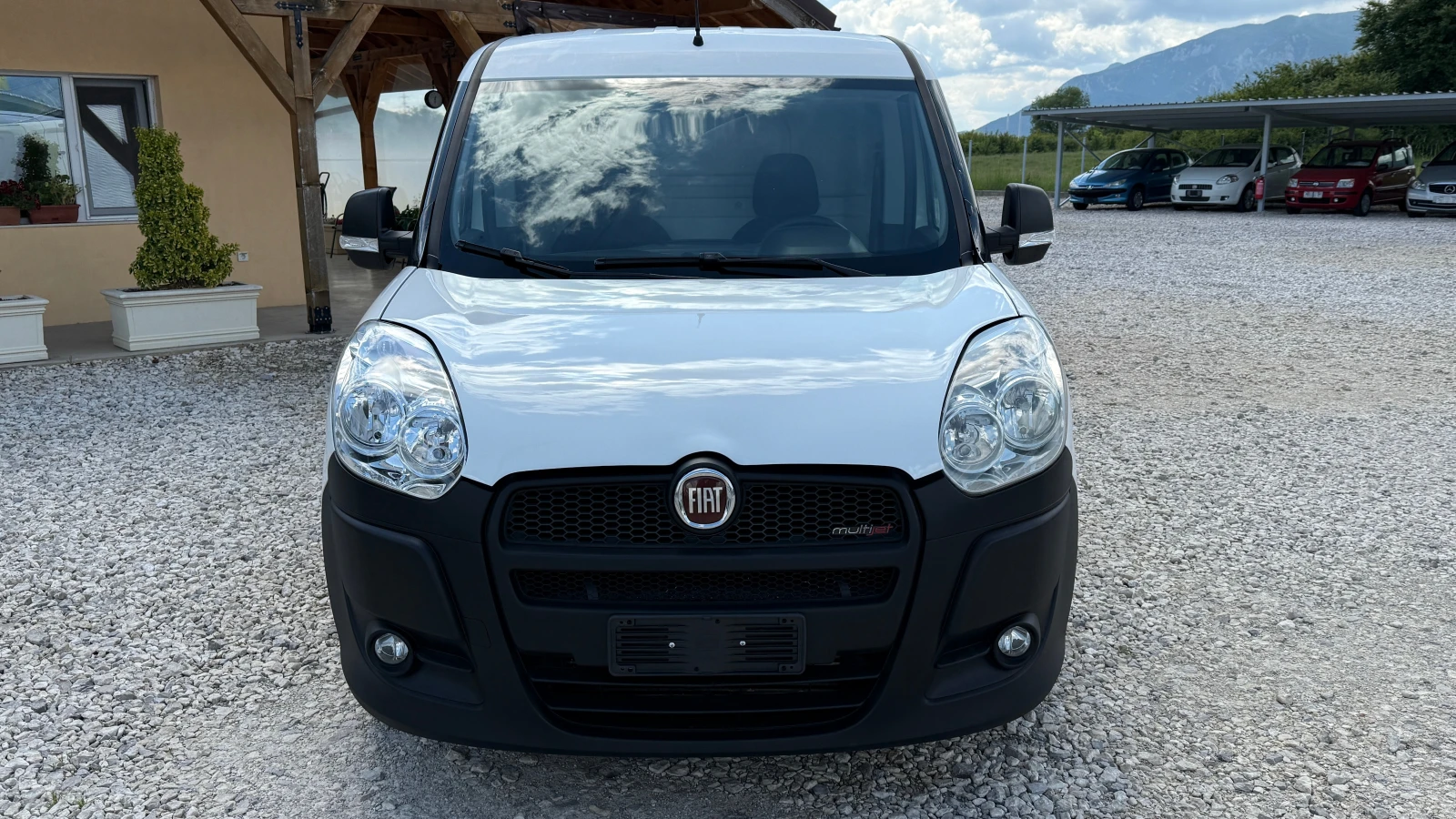 Fiat Doblo 1.3Multijet-90к.с.-ВНОС ИТАЛИЯ - изображение 2