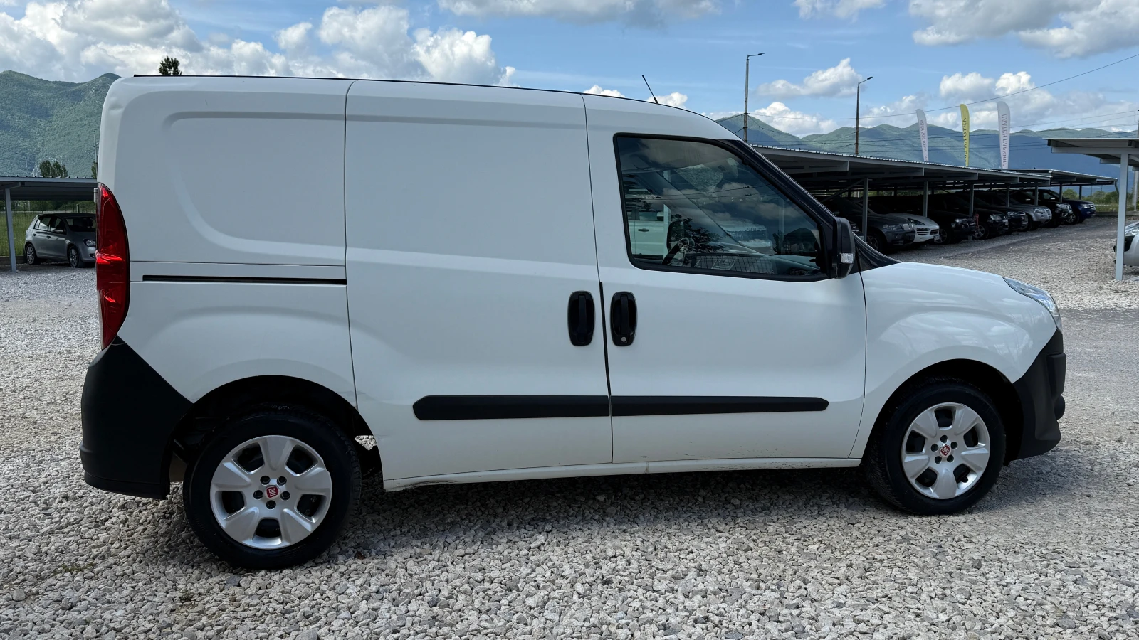 Fiat Doblo 1.3Multijet-90к.с.-ВНОС ИТАЛИЯ - изображение 4