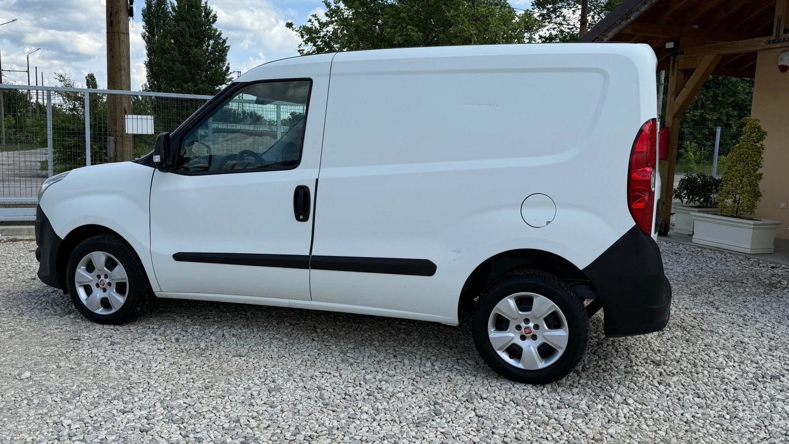 Fiat Doblo 1.3Multijet-90к.с.-ВНОС ИТАЛИЯ - изображение 6