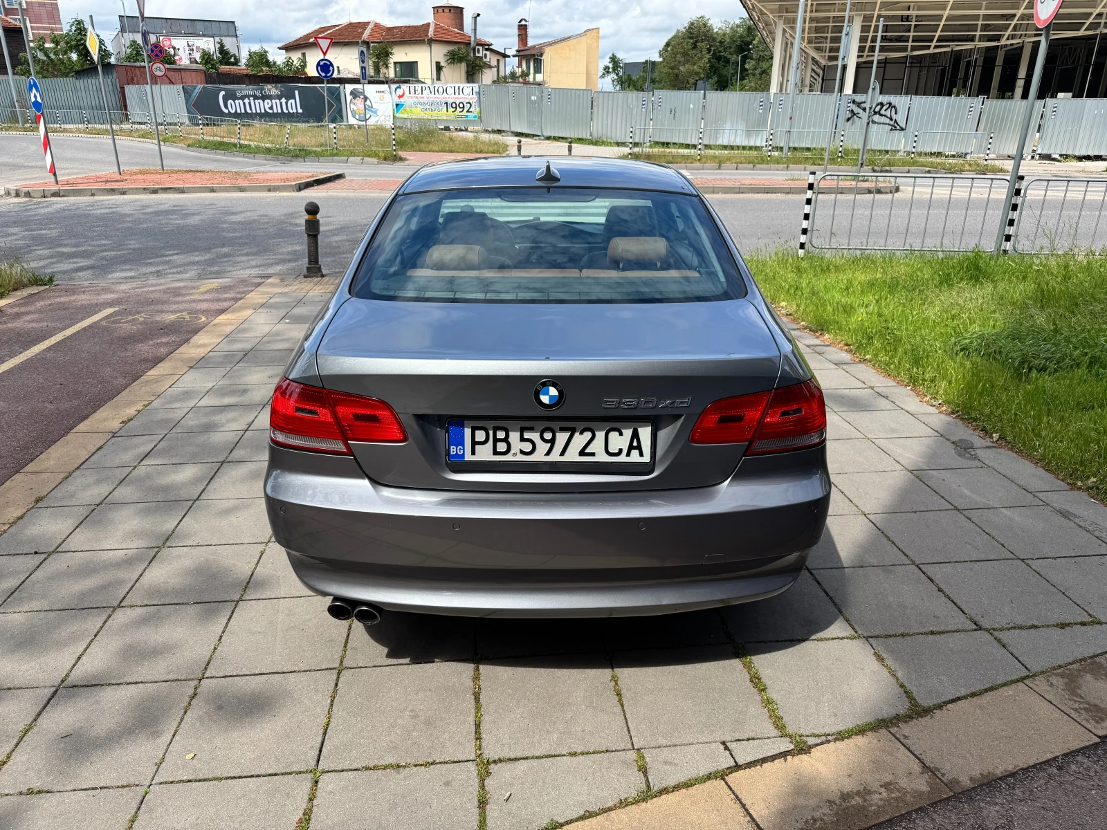 BMW 330 xd - изображение 7