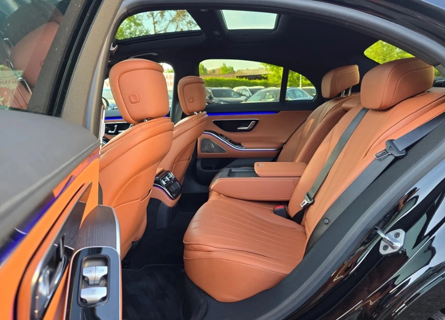 Mercedes-Benz S 400 d L 4Matic AMG line - изображение 10