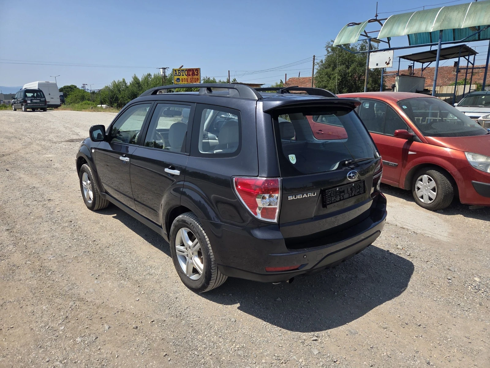 Subaru Forester 2.0 LPG - изображение 5