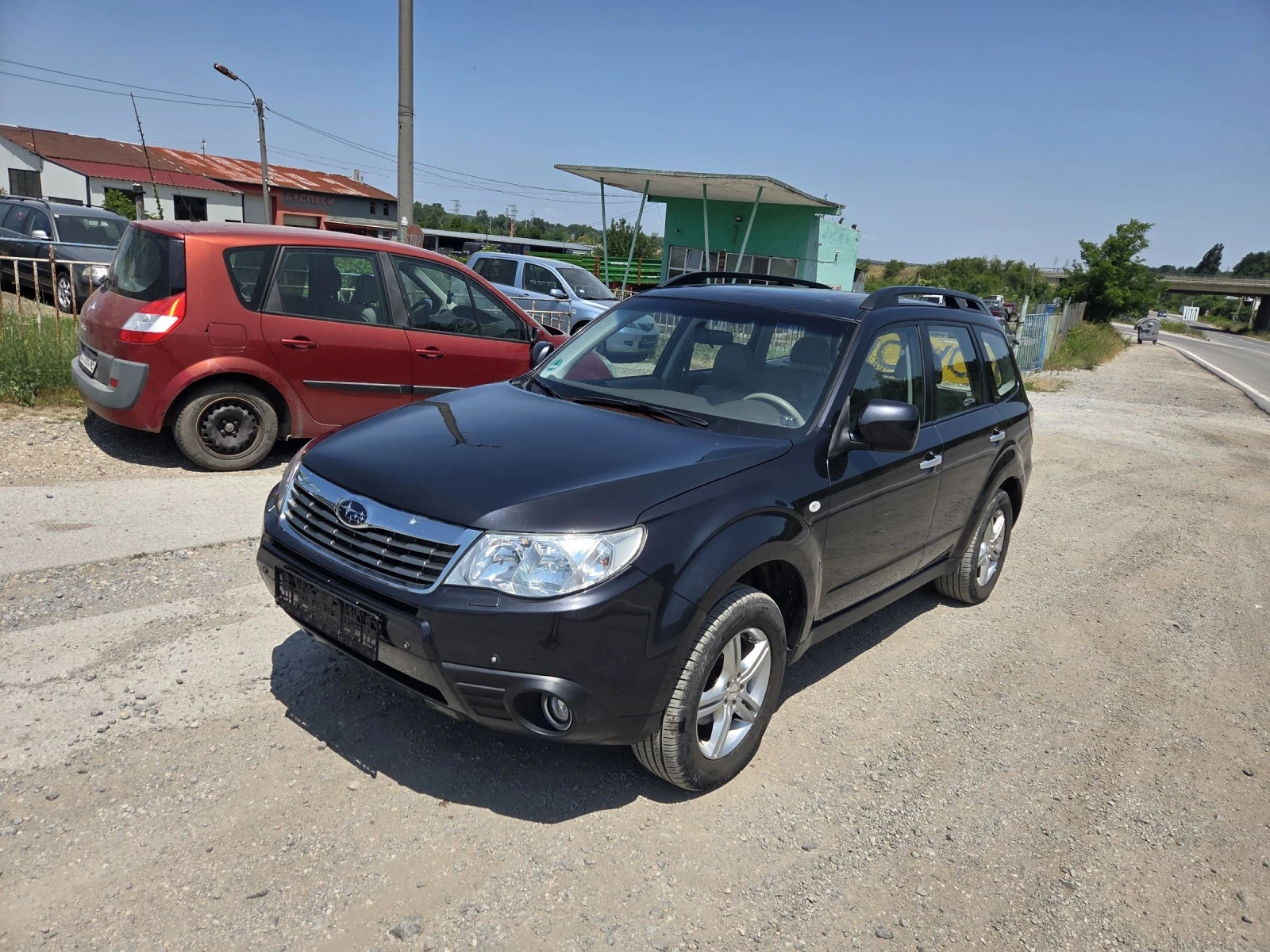 Subaru Forester 2.0 LPG - изображение 2