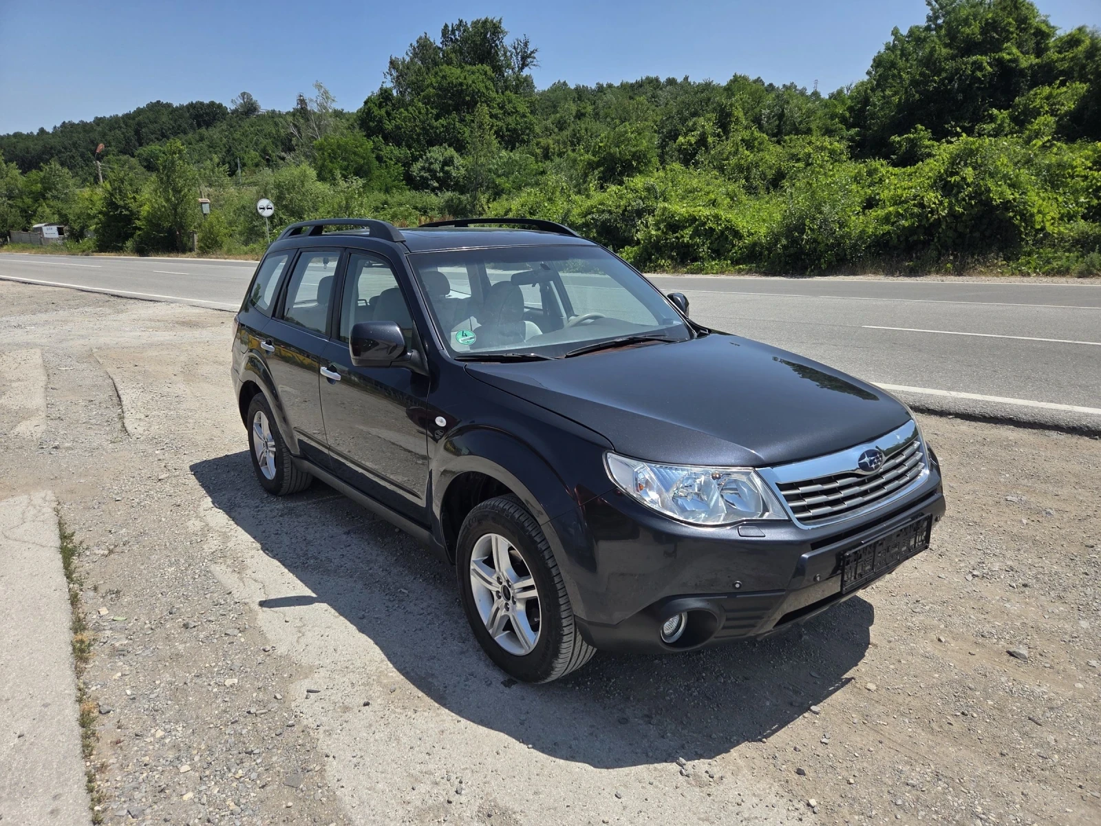 Subaru Forester 2.0 LPG - изображение 3