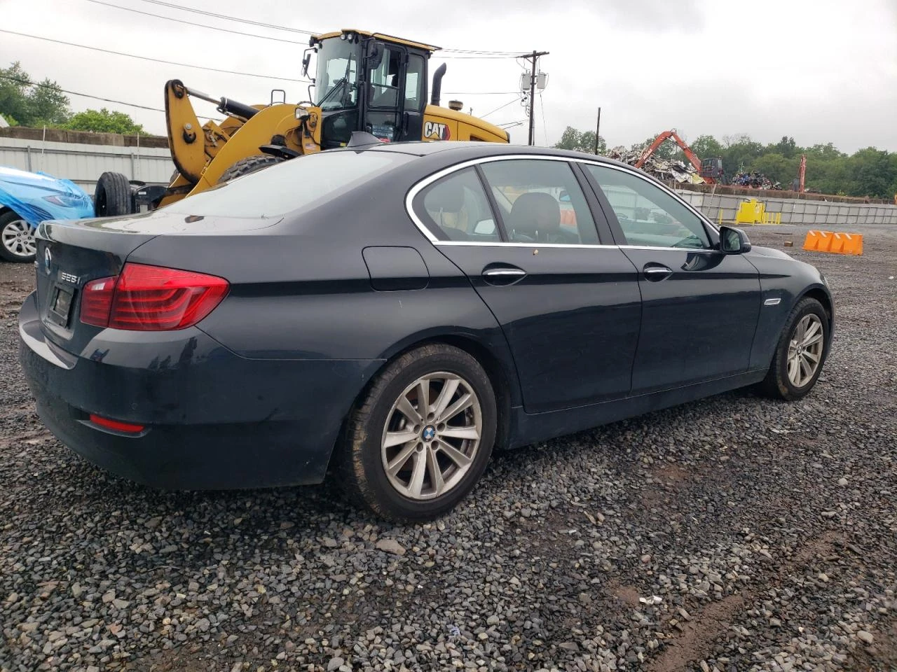 BMW 528 XDRIVE* ПЕРФЕКТНА* РЕАЛНИ КМ - изображение 4