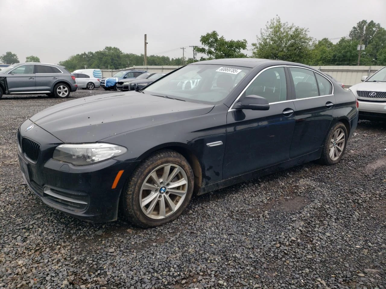 BMW 528 XDRIVE* ПЕРФЕКТНА* РЕАЛНИ КМ - изображение 3