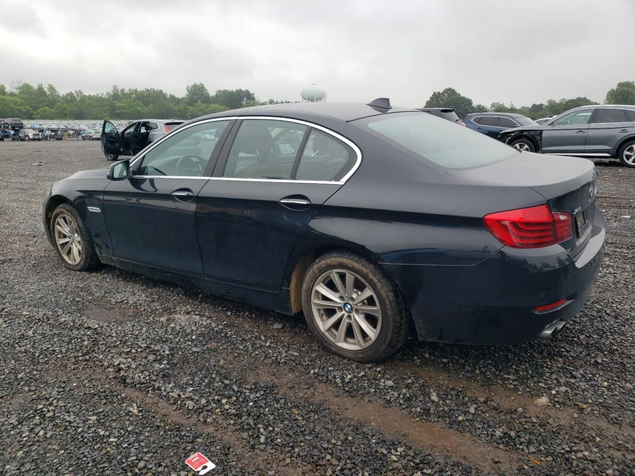 BMW 528 XDRIVE* ПЕРФЕКТНА* РЕАЛНИ КМ - изображение 6