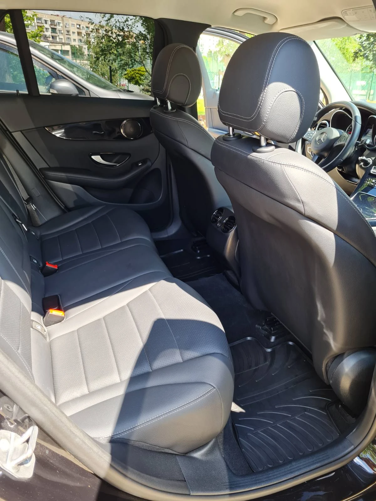Mercedes-Benz CLC 250  - изображение 10