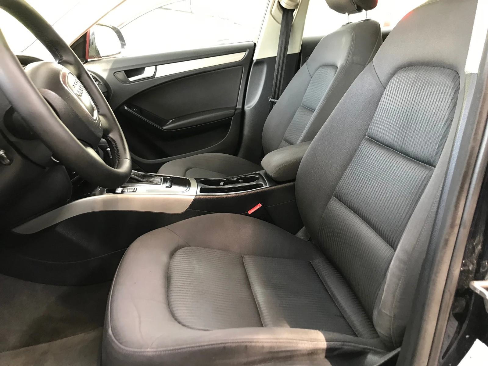 Audi A4 2, 0tdi.140k. - изображение 10