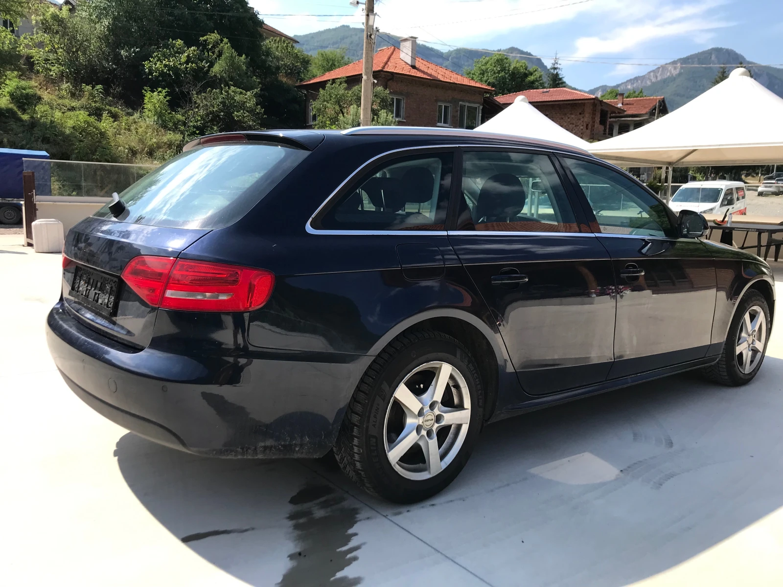 Audi A4 2, 0tdi.140k. - изображение 4