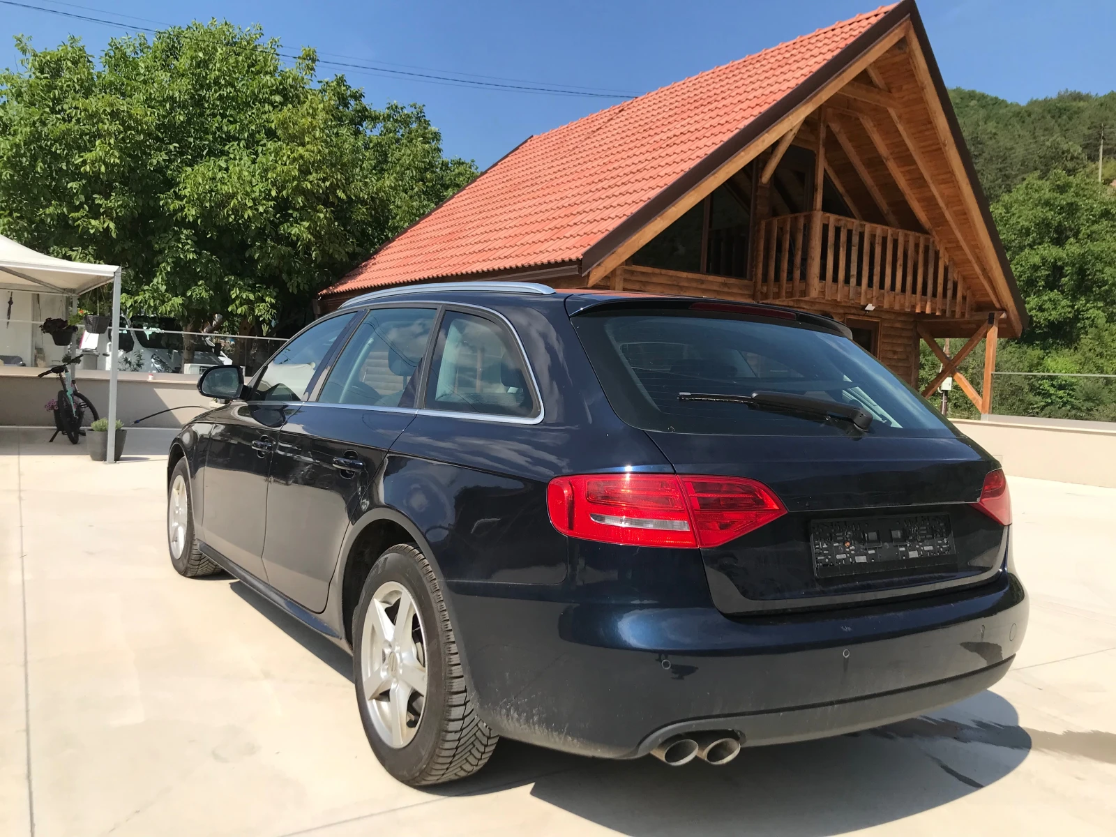 Audi A4 2, 0tdi.140k. - изображение 6