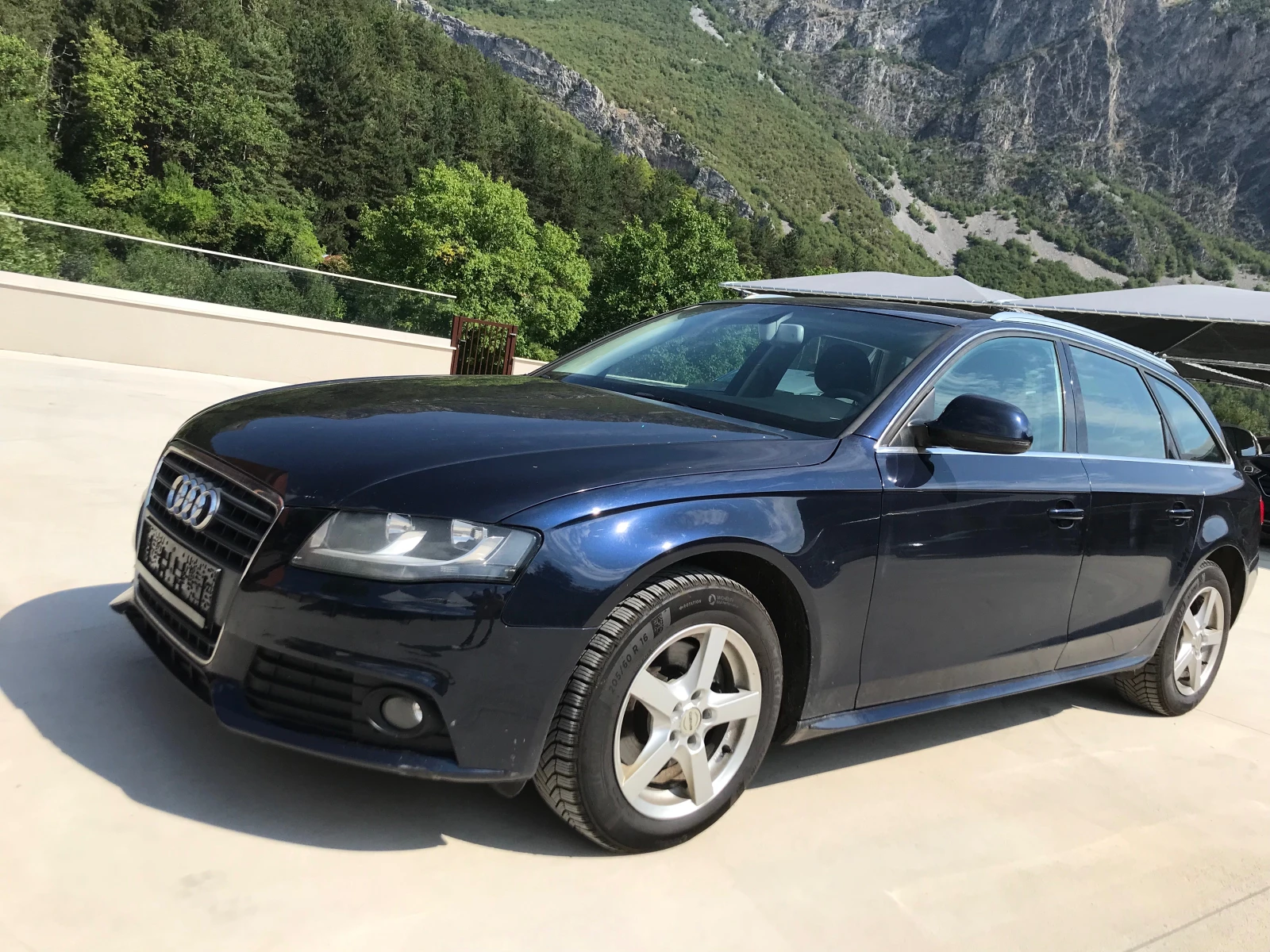 Audi A4 2, 0tdi.140k. - изображение 8