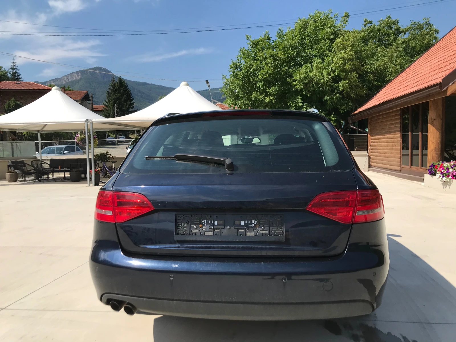 Audi A4 2, 0tdi.140k. - изображение 5