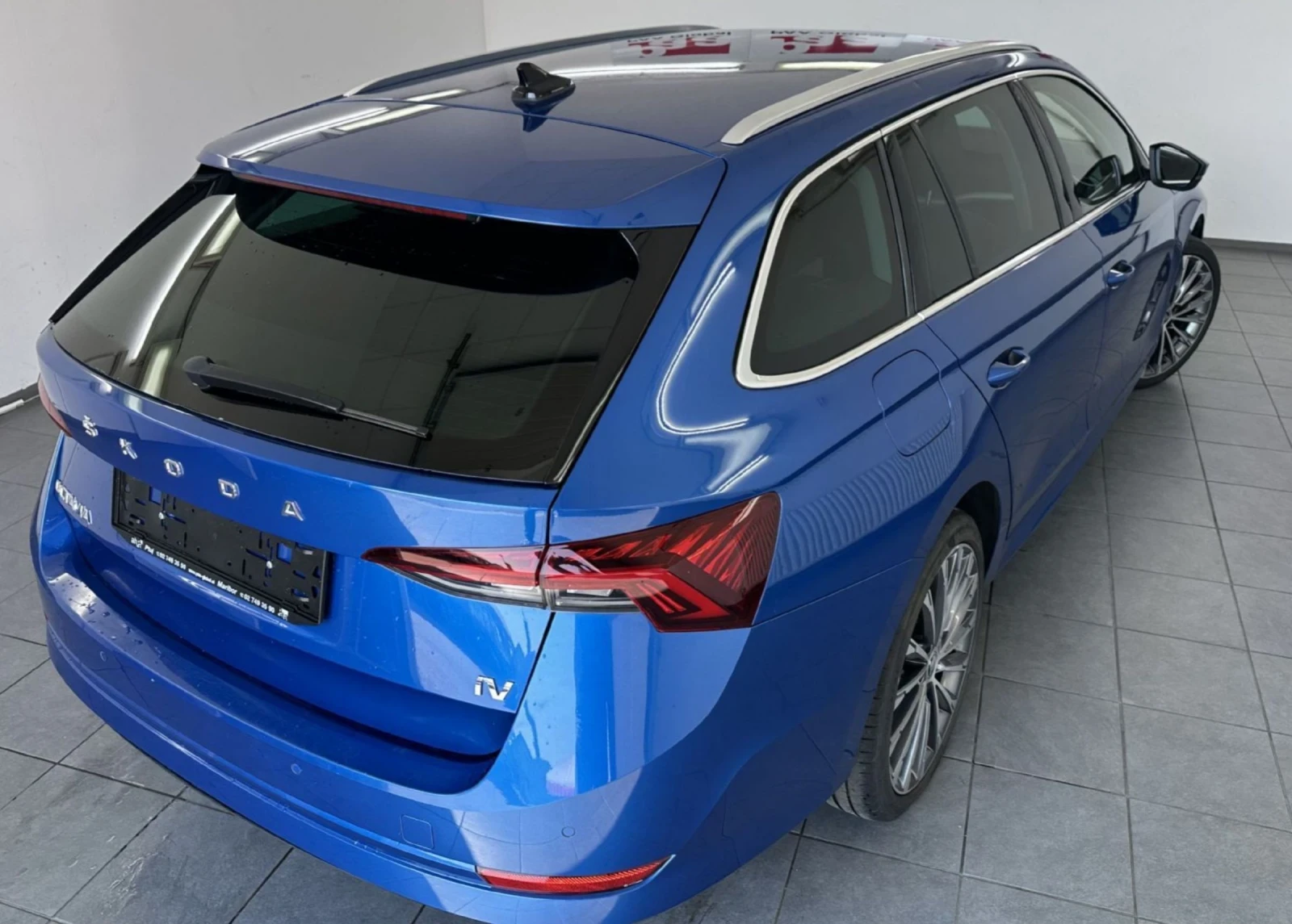 Skoda Octavia 1, 4 TSI.PHEV. LED.NAVI.PLUG IN - изображение 3