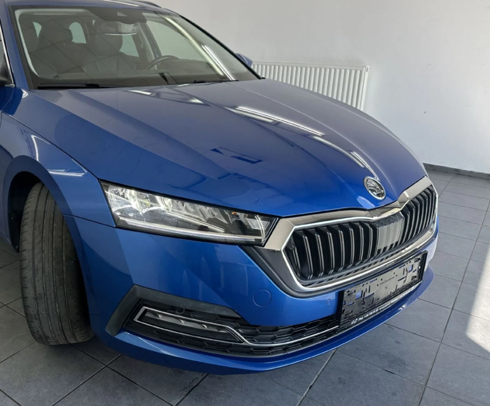 Skoda Octavia 1, 4 TSI.PHEV. LED.NAVI.PLUG IN - изображение 2