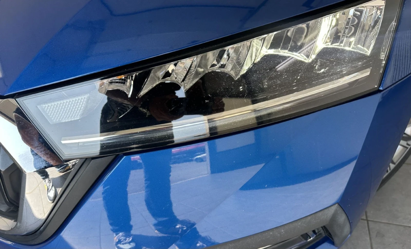 Skoda Octavia 1, 4 TSI.PHEV. LED.NAVI.PLUG IN - изображение 4
