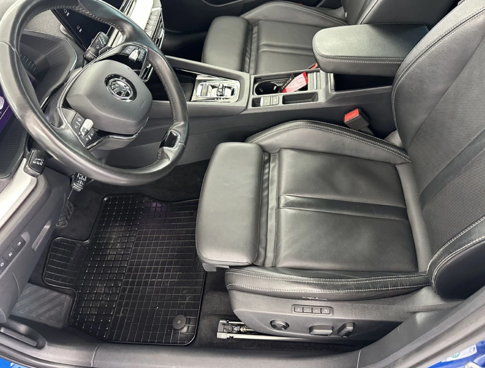 Skoda Octavia 1, 4 TSI.PHEV. LED.NAVI.PLUG IN - изображение 8