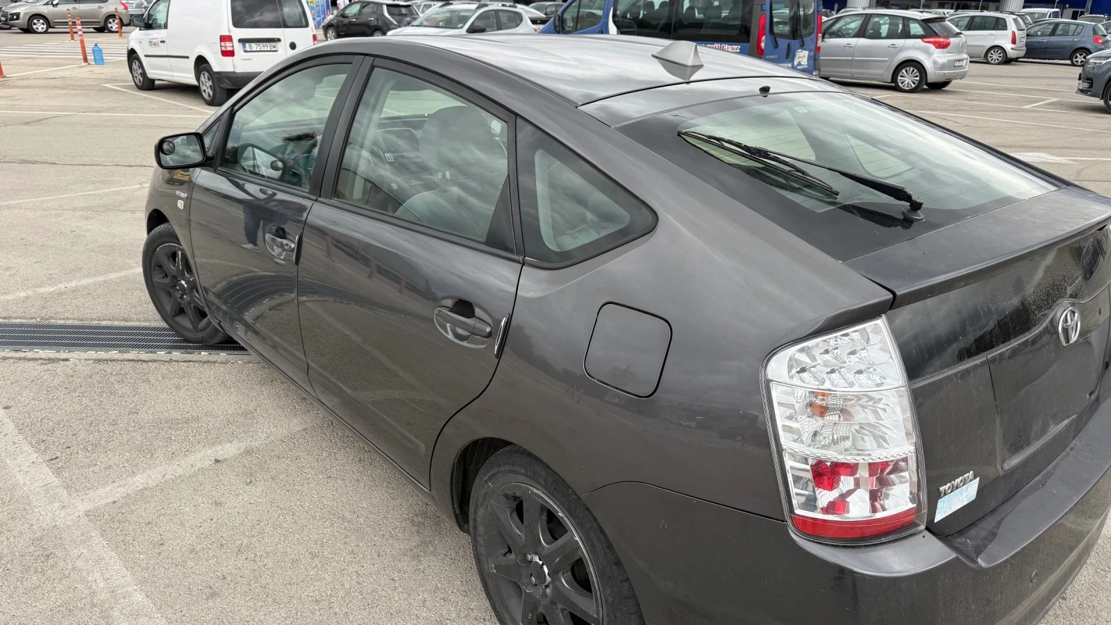 Toyota Prius Hybrid 1.5  121hp-  .! | Mobile.bg   11