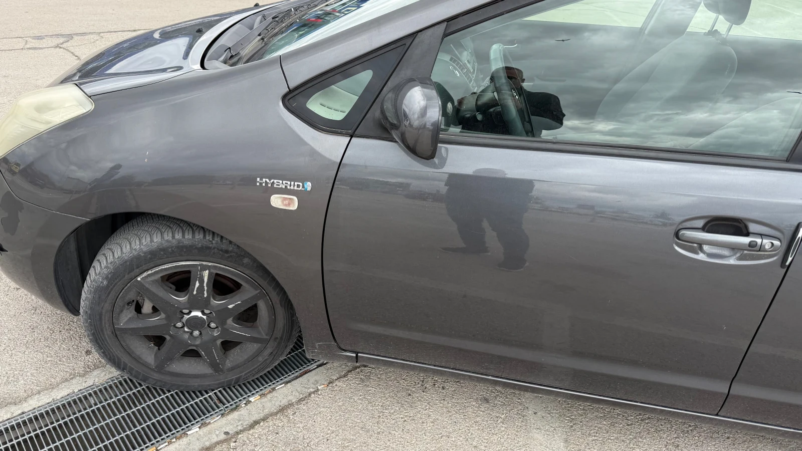 Toyota Prius Hybrid 1.5  121hp-  .! | Mobile.bg   12