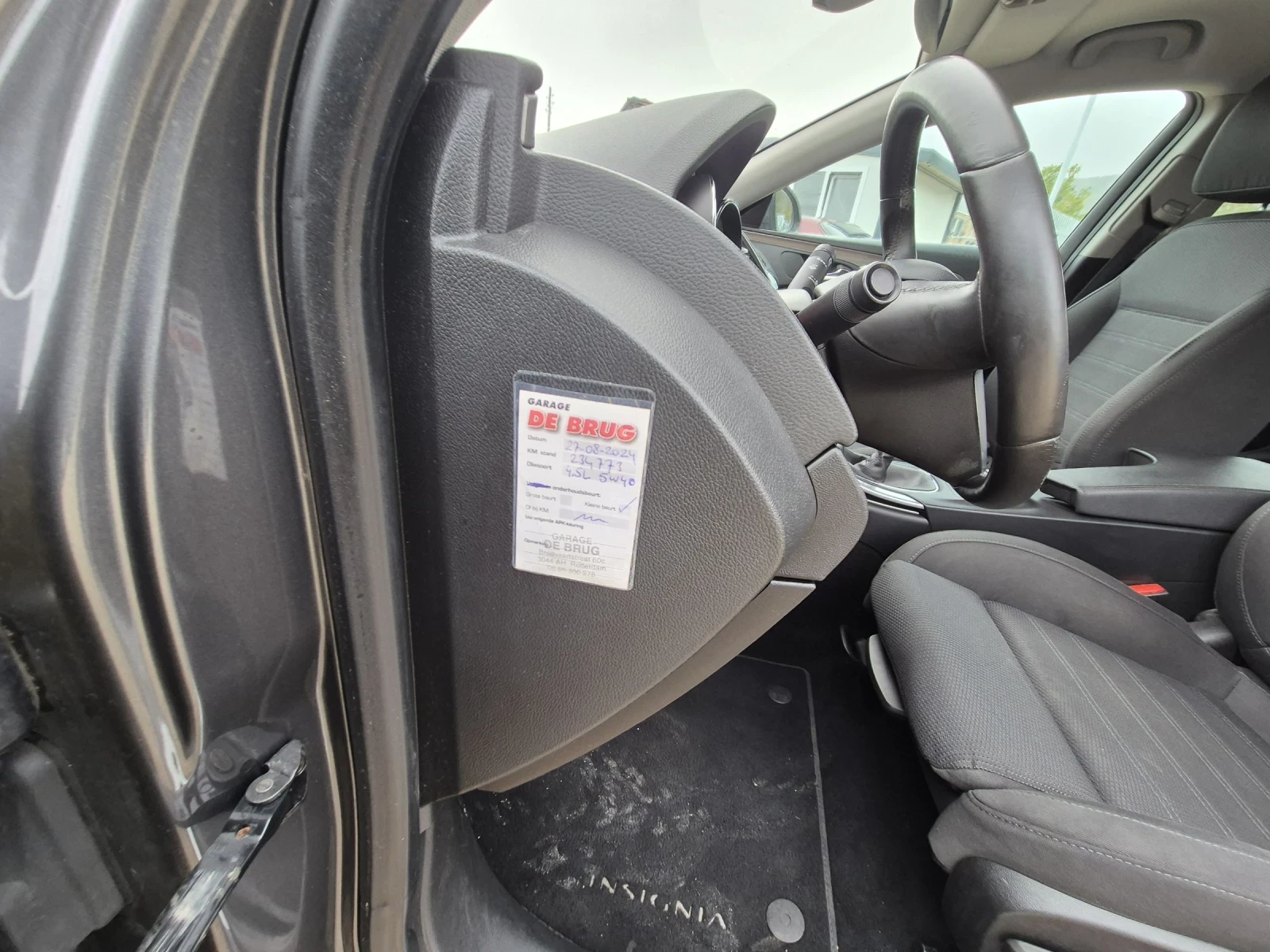 Opel Insignia 1.8i - изображение 10