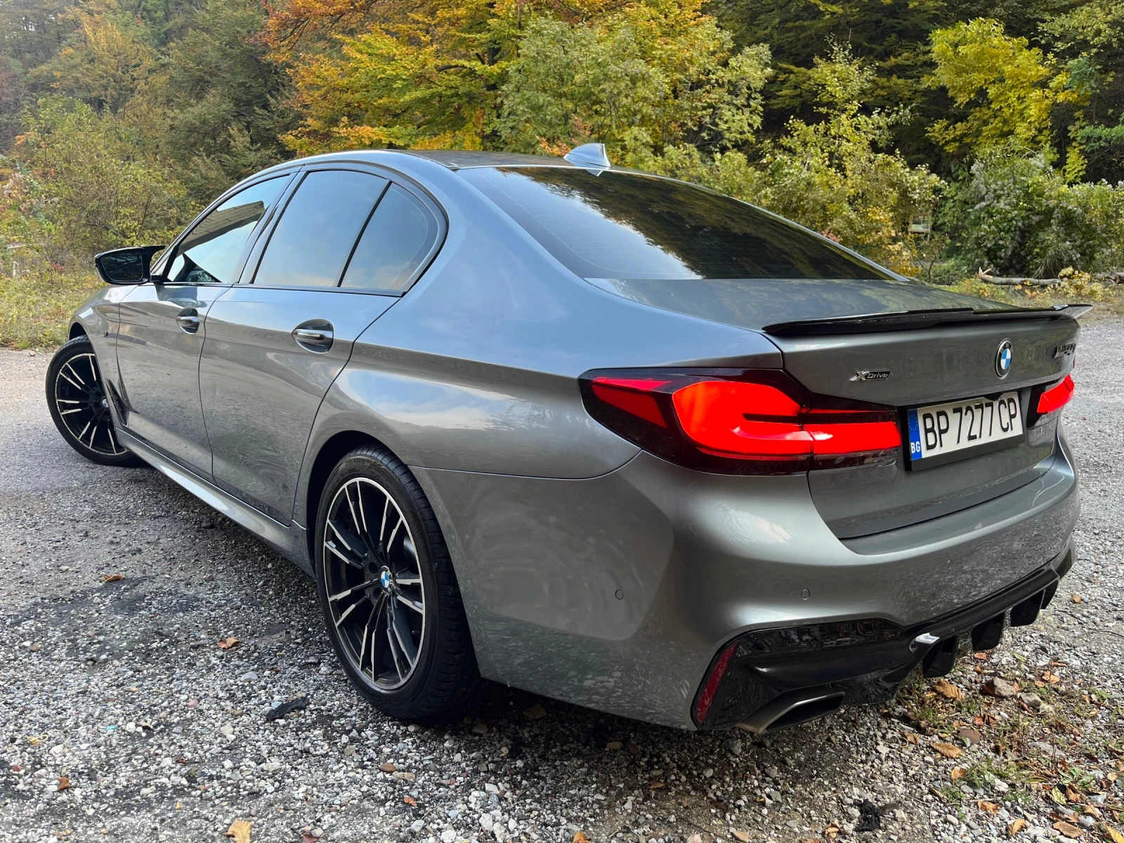 BMW 540 B58 STAGE 2 - изображение 4