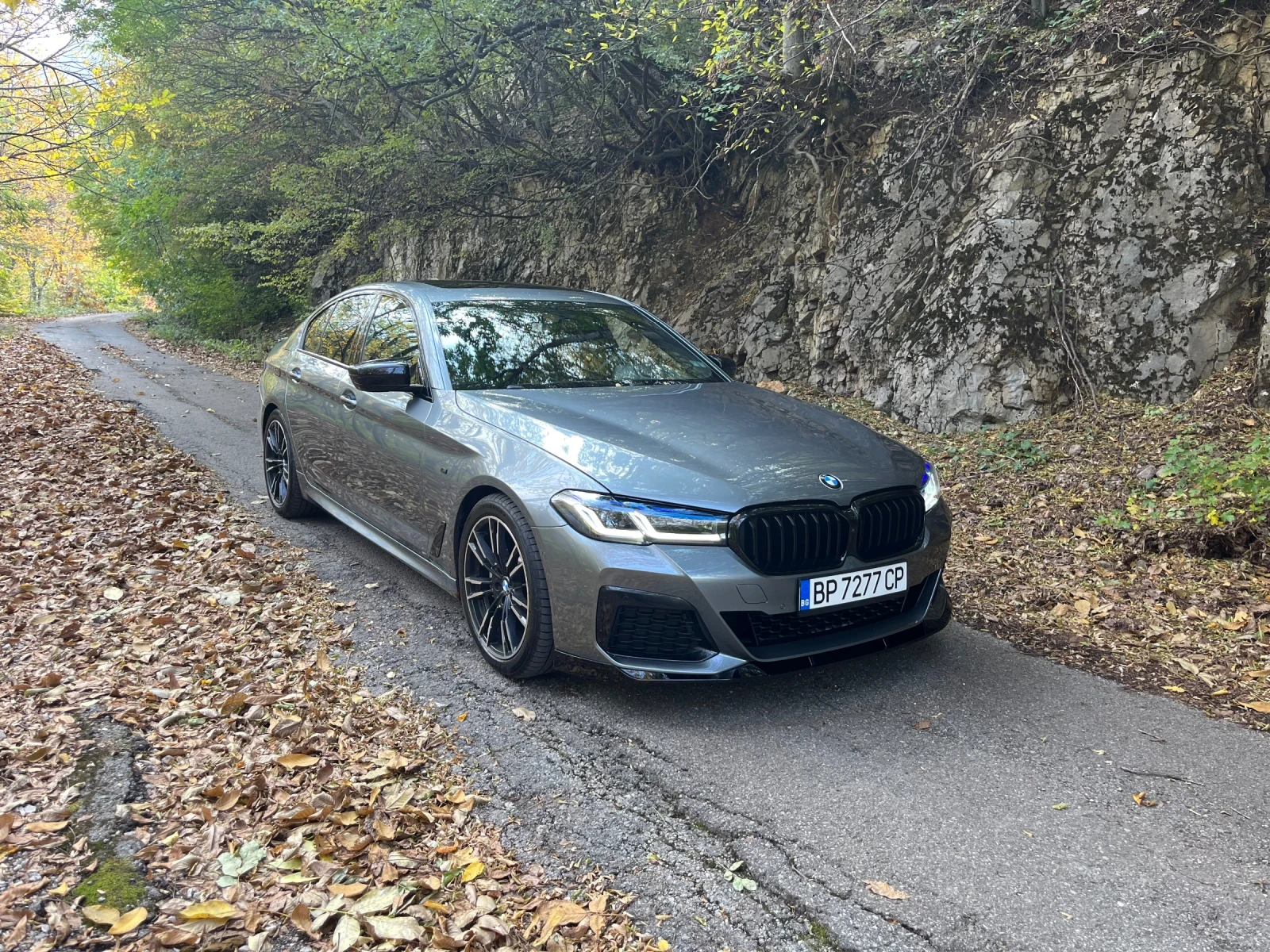 BMW 540 B58 STAGE 2 - изображение 8