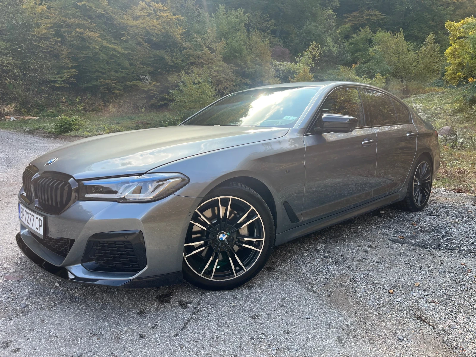 BMW 540 B58 STAGE 2 - изображение 6