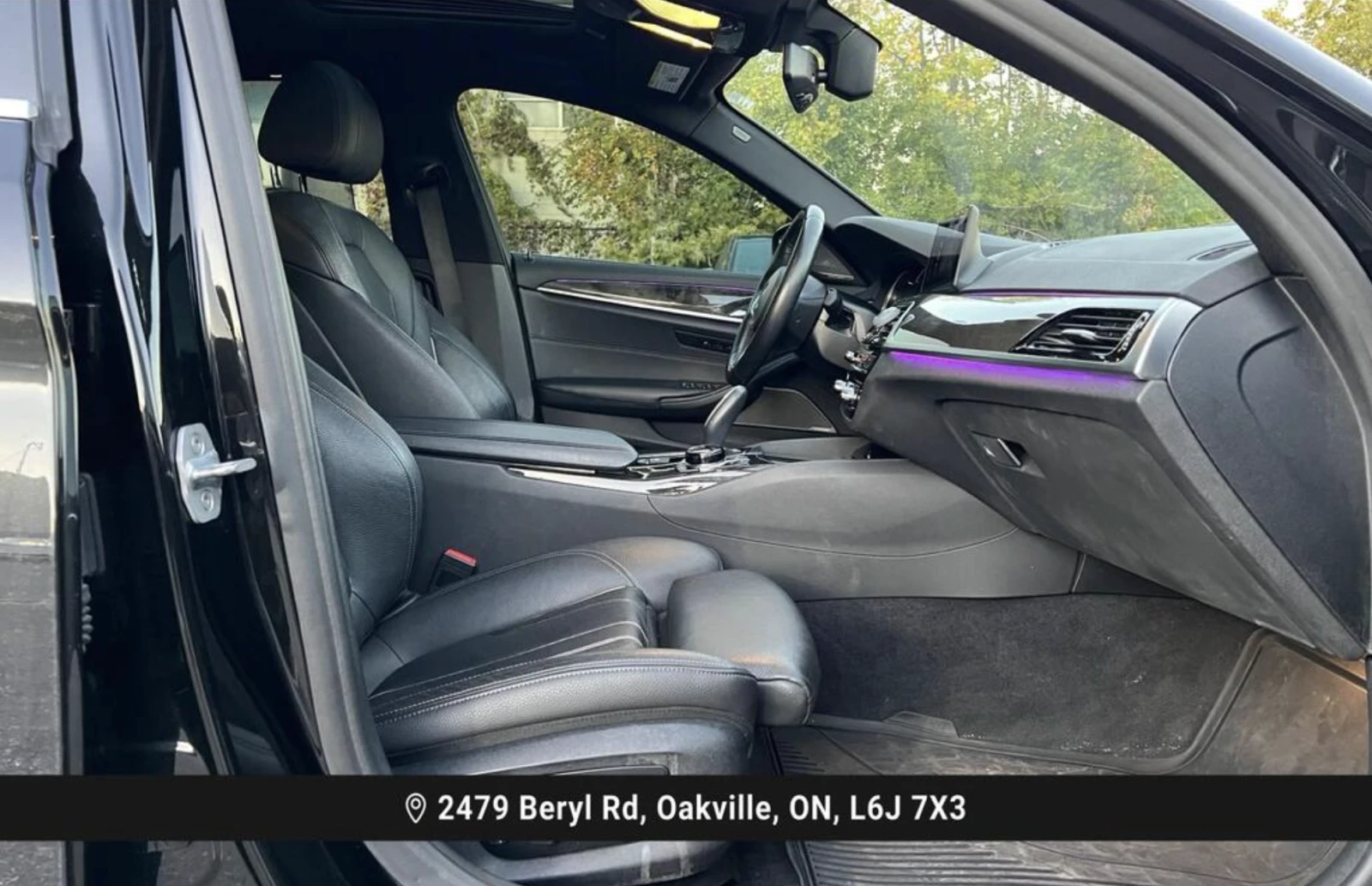 BMW 530 2018 BMW 5 Series 530i XDrive | Mobile.bg   11