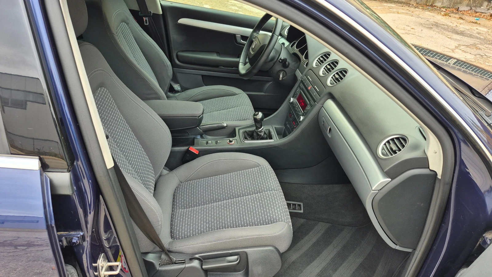 Seat Exeo 2, 0TDI   | Mobile.bg   10