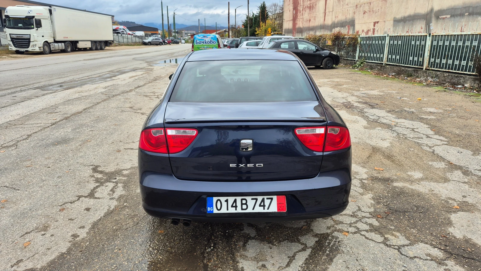 Seat Exeo 2, 0TDI   | Mobile.bg   7