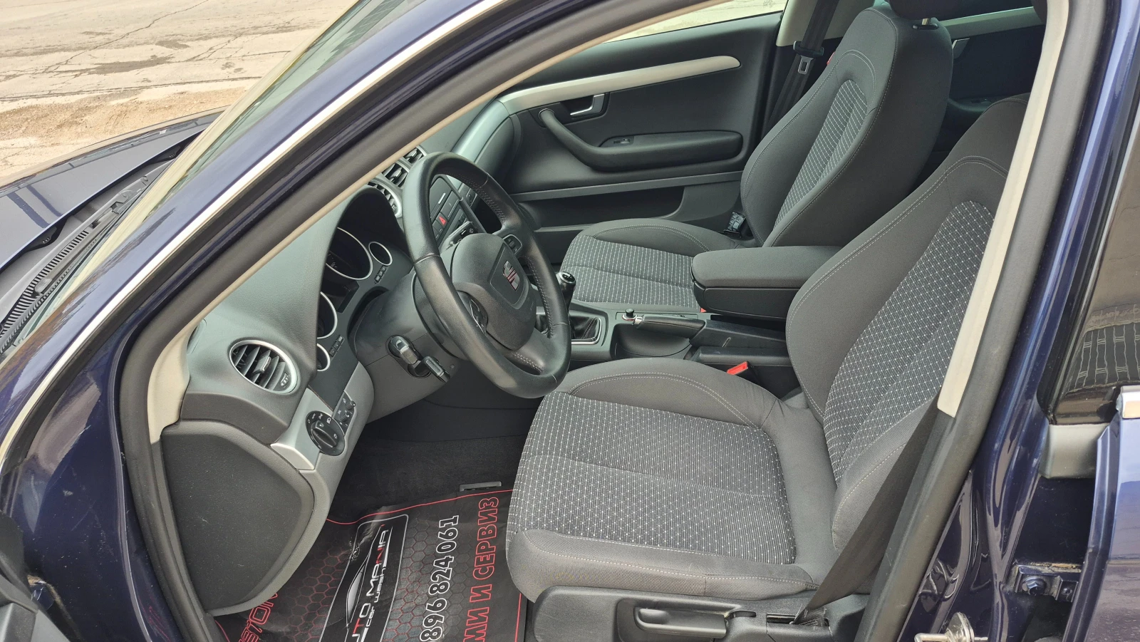 Seat Exeo 2, 0TDI   | Mobile.bg   9