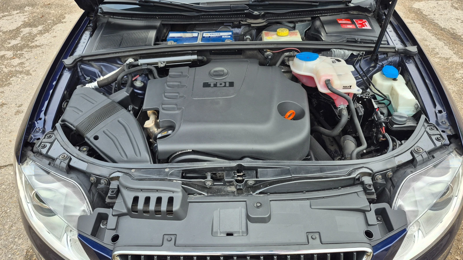 Seat Exeo 2, 0TDI   | Mobile.bg   17