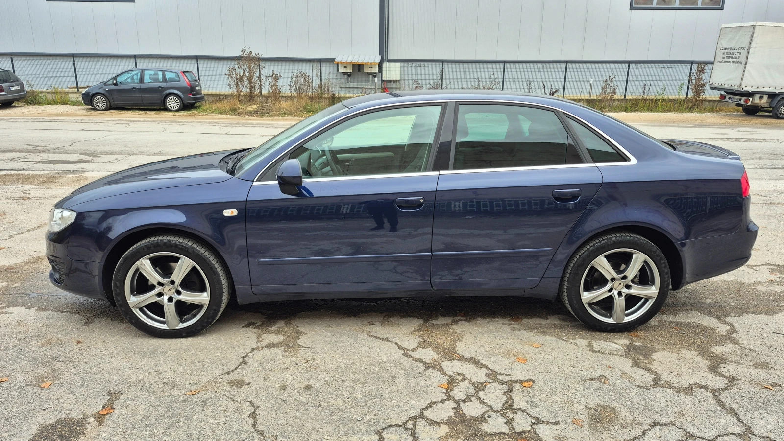 Seat Exeo 2, 0TDI   | Mobile.bg   5