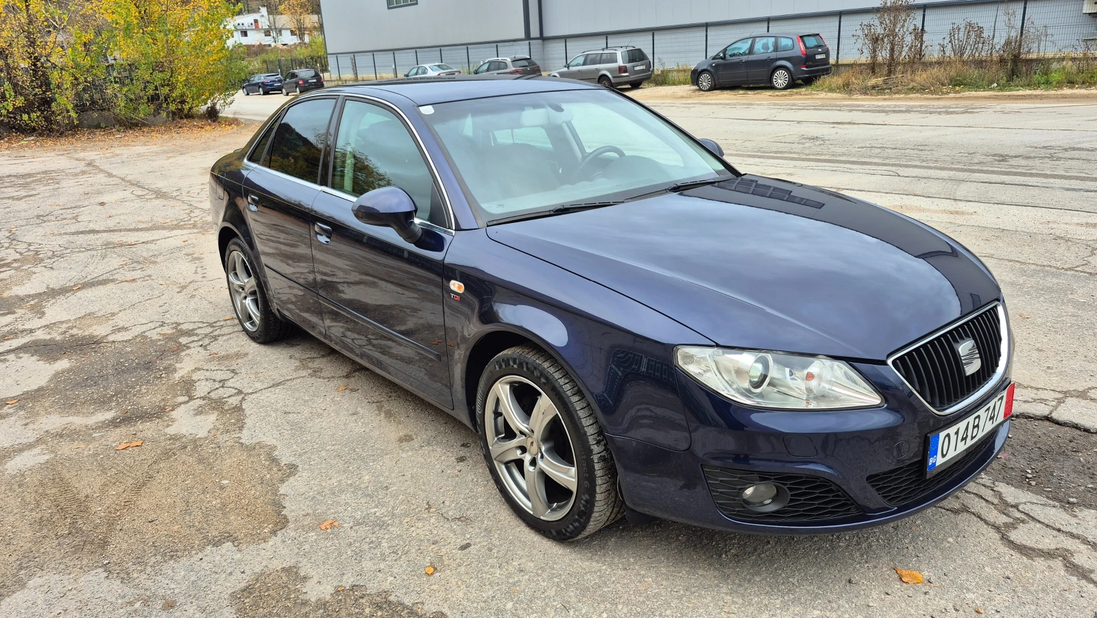 Seat Exeo 2, 0TDI   | Mobile.bg   3