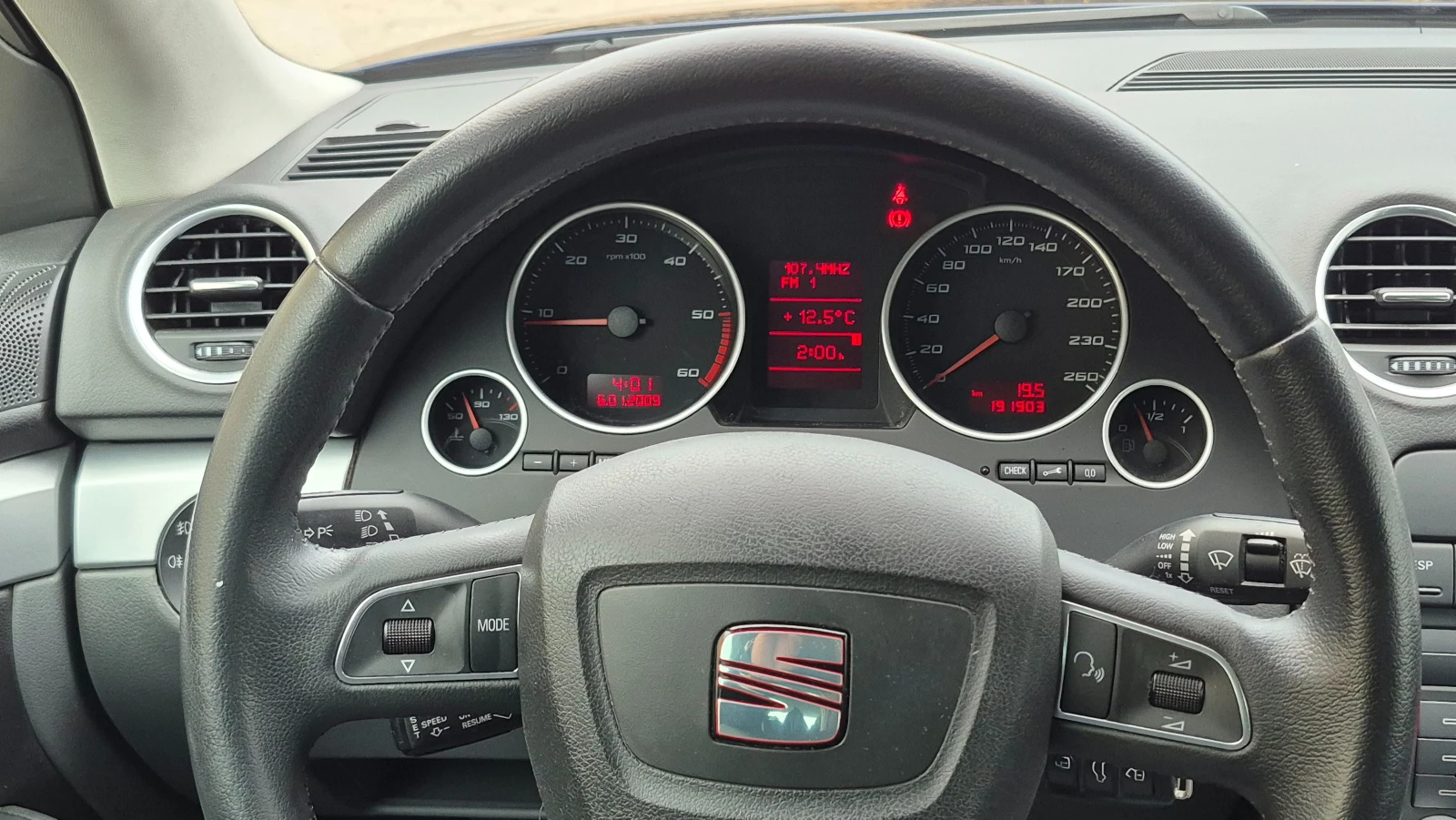 Seat Exeo 2, 0TDI   | Mobile.bg   14