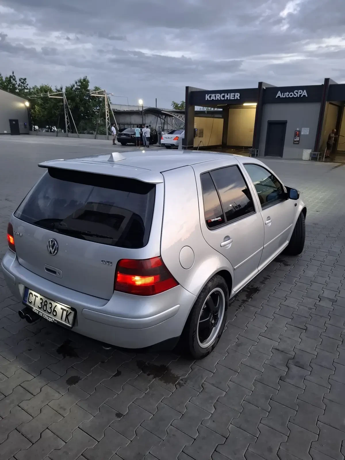 VW Golf TDI GTI - изображение 2