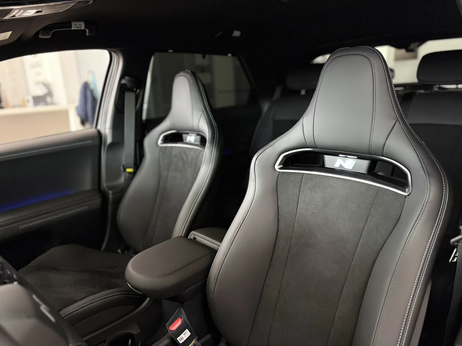 Hyundai Ioniq 5 IONIQ 5 N Performance 84 кВтч 650 к.с. HTRAC (4x4) - изображение 8