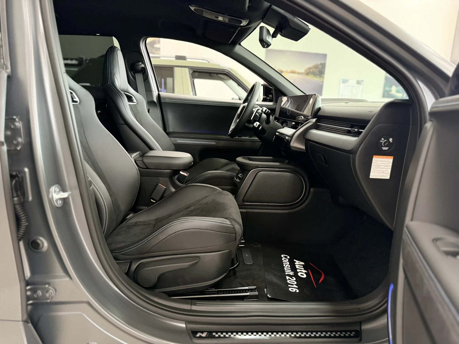 Hyundai Ioniq 5 IONIQ 5 N Performance 84 кВтч 650 к.с. HTRAC (4x4) - изображение 10