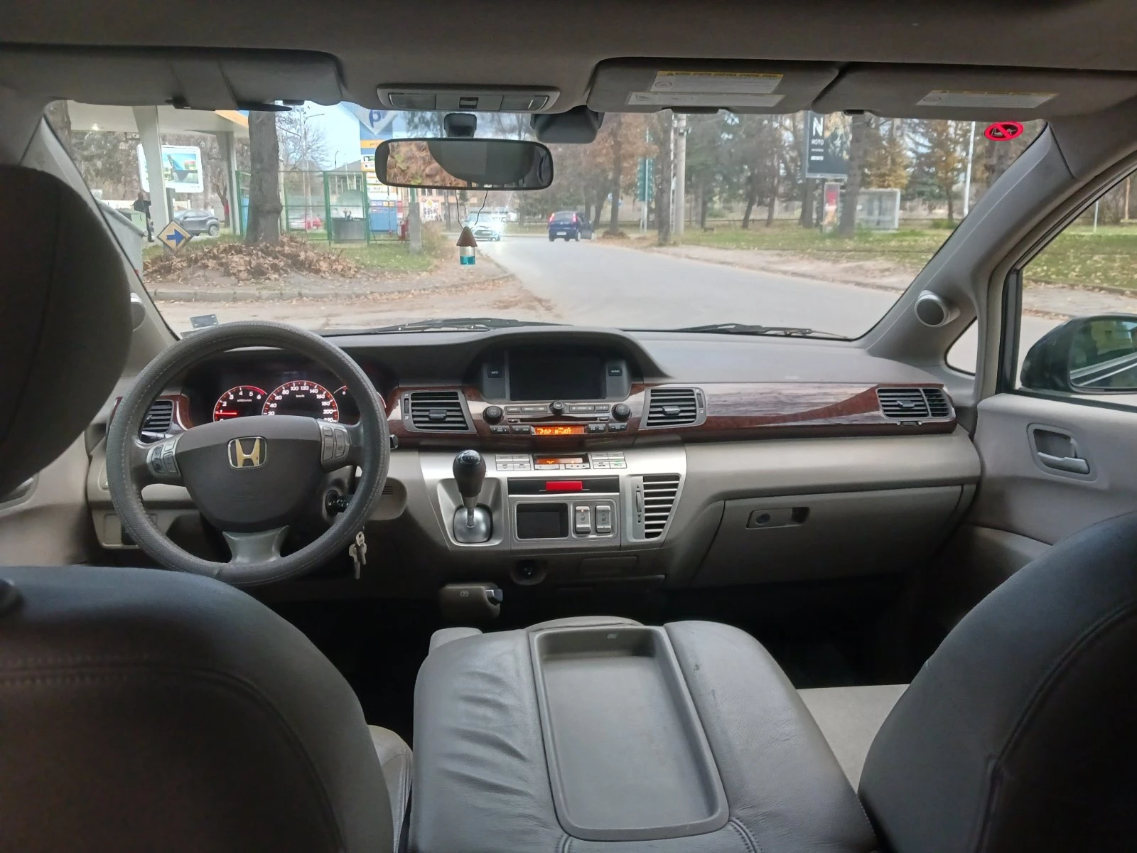 Honda Fr-v 2.2 i-CTDi | Mobile.bg   10